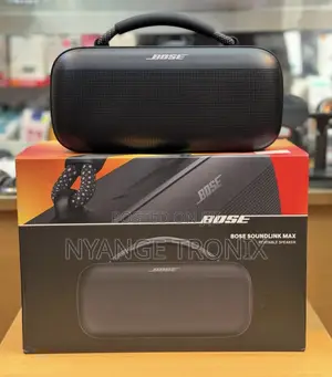 Bose SoundLink Max Speaker