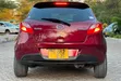 Mazda Demio 2012 Maroon - 2