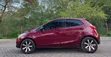 Mazda Demio 2012 Maroon - 3