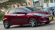 Mazda Demio 2012 Maroon - 5