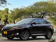 Toyota Harrier 2016 Maroon - 4