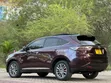 Toyota Harrier 2016 Maroon - 5