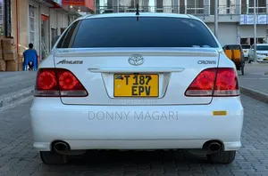 Toyota Crown Athlete 2006