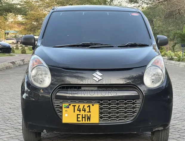 Suzuki Alto 1.1 Club 2007 Black - 1