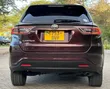 Toyota Harrier 2016 Maroon - 3