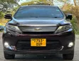 Toyota Harrier 2016 Maroon - 5