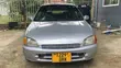 Toyota Starlet 2000 Silver - 1