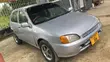 Toyota Starlet 2000 Silver - 4