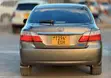 Toyota Premio 2009 Gray - 3