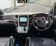 Toyota Alphard 2009 Black - 1