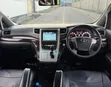 Toyota Alphard 2009 Black - 5