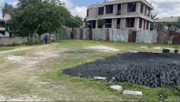 Commercial Land for Sale Near Magufuli Bus Terminal - 1