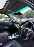 Toyota Crown 2011 Black - 1