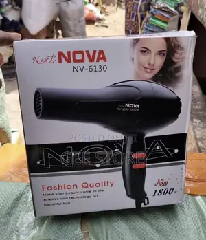 Nova Hair Dryer N-6130