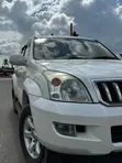 Toyota Land Cruiser Prado 2007 White - 3