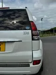 Toyota Land Cruiser Prado 2007 White - 5