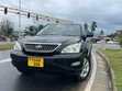 Toyota Harrier 2007 Black - 2