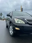 Toyota Harrier 2007 Black - 3
