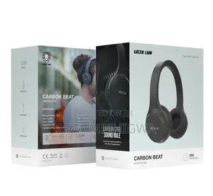 Green Lion Carbon Original Headphones