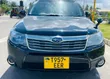 Subaru Forester 2009 Black - 2