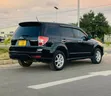 Subaru Forester 2009 Black - 4
