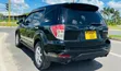 Subaru Forester 2009 Black - 5