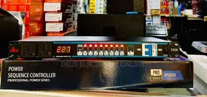 Professional Power Series Controller