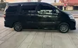Toyota Alphard 2006 Black - 4