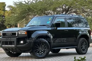 Toyota Land Cruiser Prado 250 Series Mpya 2024