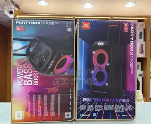 JBL PartyBox PB320 Speaker - Brand New