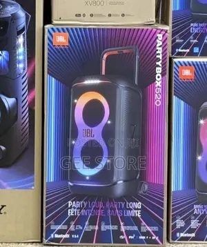 JBL PartyBox 520 Speaker