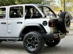 New Jeep Wrangler Rubicon 2024