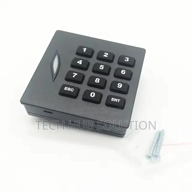 ZKTeco KR102E Slave Card Reader - 1
