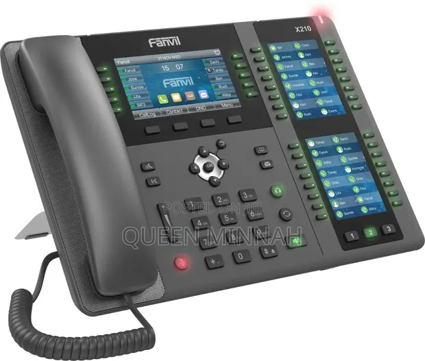 Fanvil X210i Enterprise IP Phone - 1