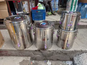 30L Stainless Steel Insulated Tea Urn