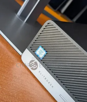 HP EliteDesk 800 G3 Desktop - Intel Core i7, 8GB RAM, 500GB HDD