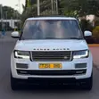 Land Rover Range Rover Vogue 2015 White - 2