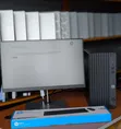 HP ProDesk 600 G6 Desktop with 32-inch Monitor - 1