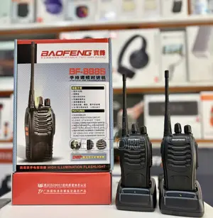 Boafeng Radio Call 3km Coverage (Pair)
