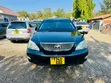 Toyota Harrier 2007 Black - 1