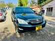 Toyota Harrier 2007 Black - 2