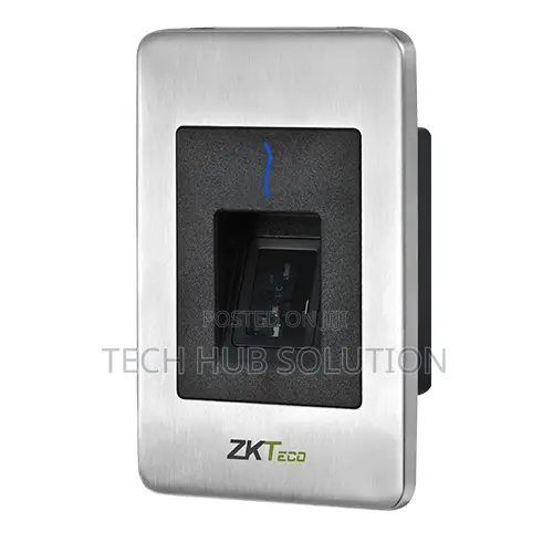 ZKTeco FR1500S MF Slave Fingerprint Reader - 1