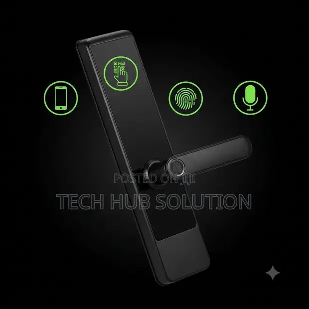ZKTeco SL01T430H WiFi Smart Lock - 1