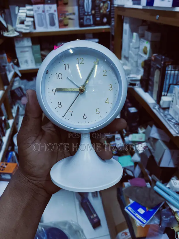 Brand New Alarm Clock - 1