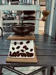 Manual Coffee Grinder - Vintage Design - 1