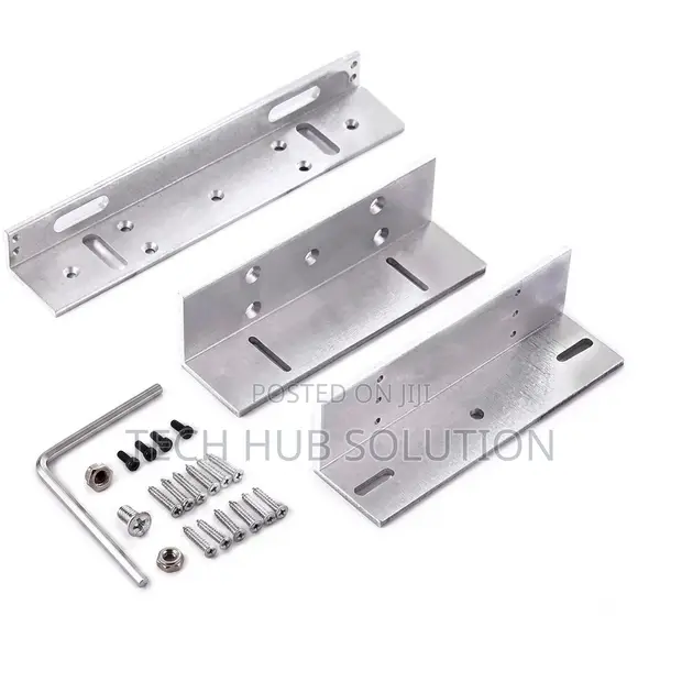 ZKTeco 280ZL Bracket for EL280 Magnetic Lock - 1