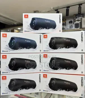 JBL Charge 5 Speaker