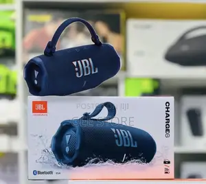 JBL Charger 6 Wireless Speakers - Brand New