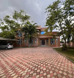 6-Bedroom Bungalow for Sale, Mbezi Beach