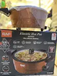 Raf Electric Hot Pot 30cm, 6L (Multifunction Cooker) - 2